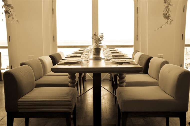 Officine Panerai Media Summer Lunch